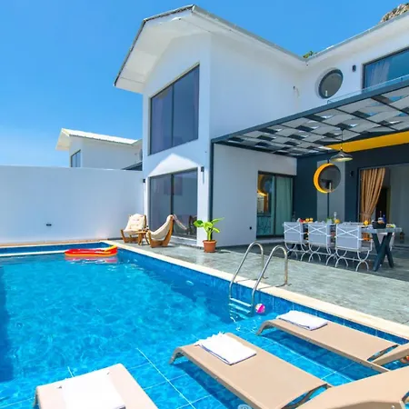 Mulberry Collection Villa