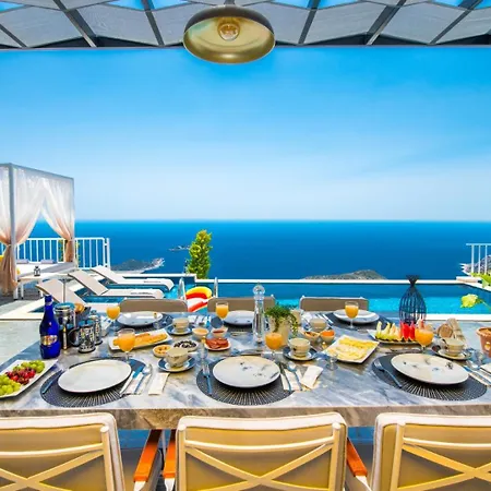 Mulberry Collection Villa