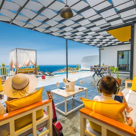 Mulberry Collection Villa Kas