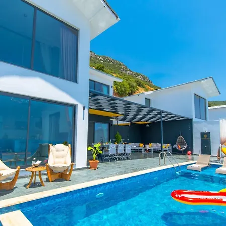 Mulberry Collection Villa